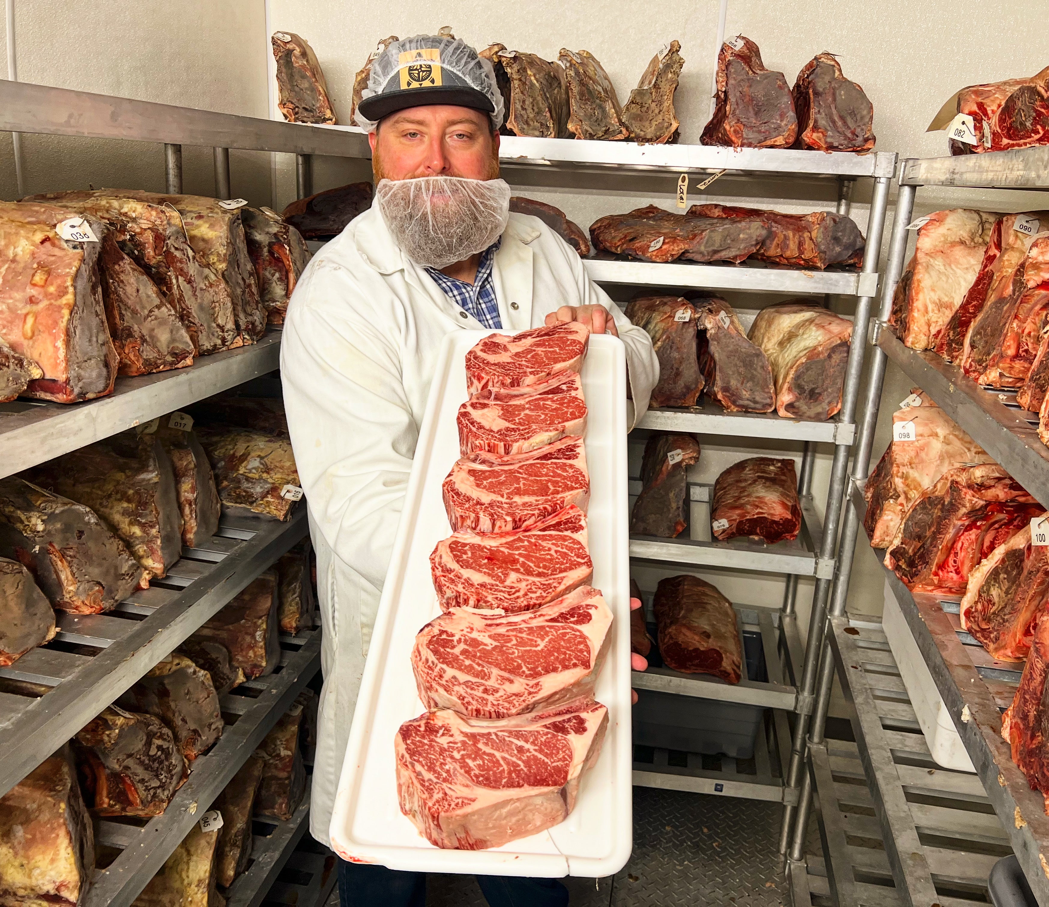 Denver Post | After getting out of restaurants, chef Justin Brunson is bringing home the bacon