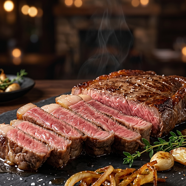 30-Day Dry-Aged American Wagyu Picanha Steak | 7oz
