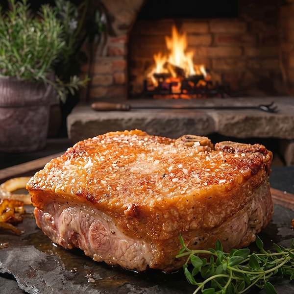 Dry-Aged Pork