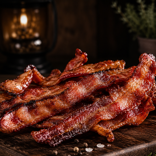 Applewood Smoked Uncured Bacon