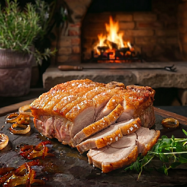 Dry-Aged Pork