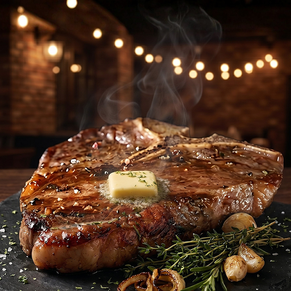 USDA Prime Grand Cru Dry-Aged Porterhouse