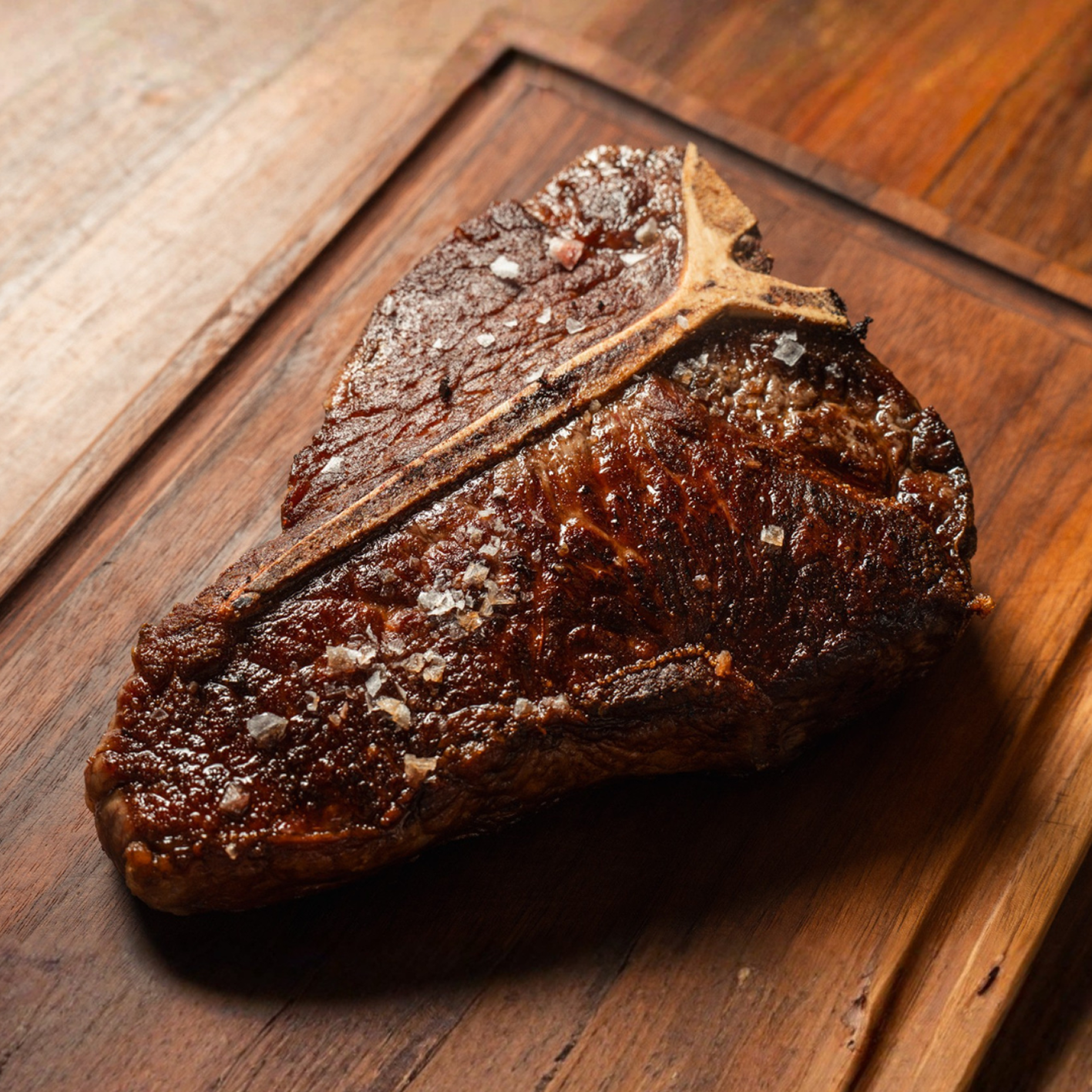 Dry-Aged Porterhouse