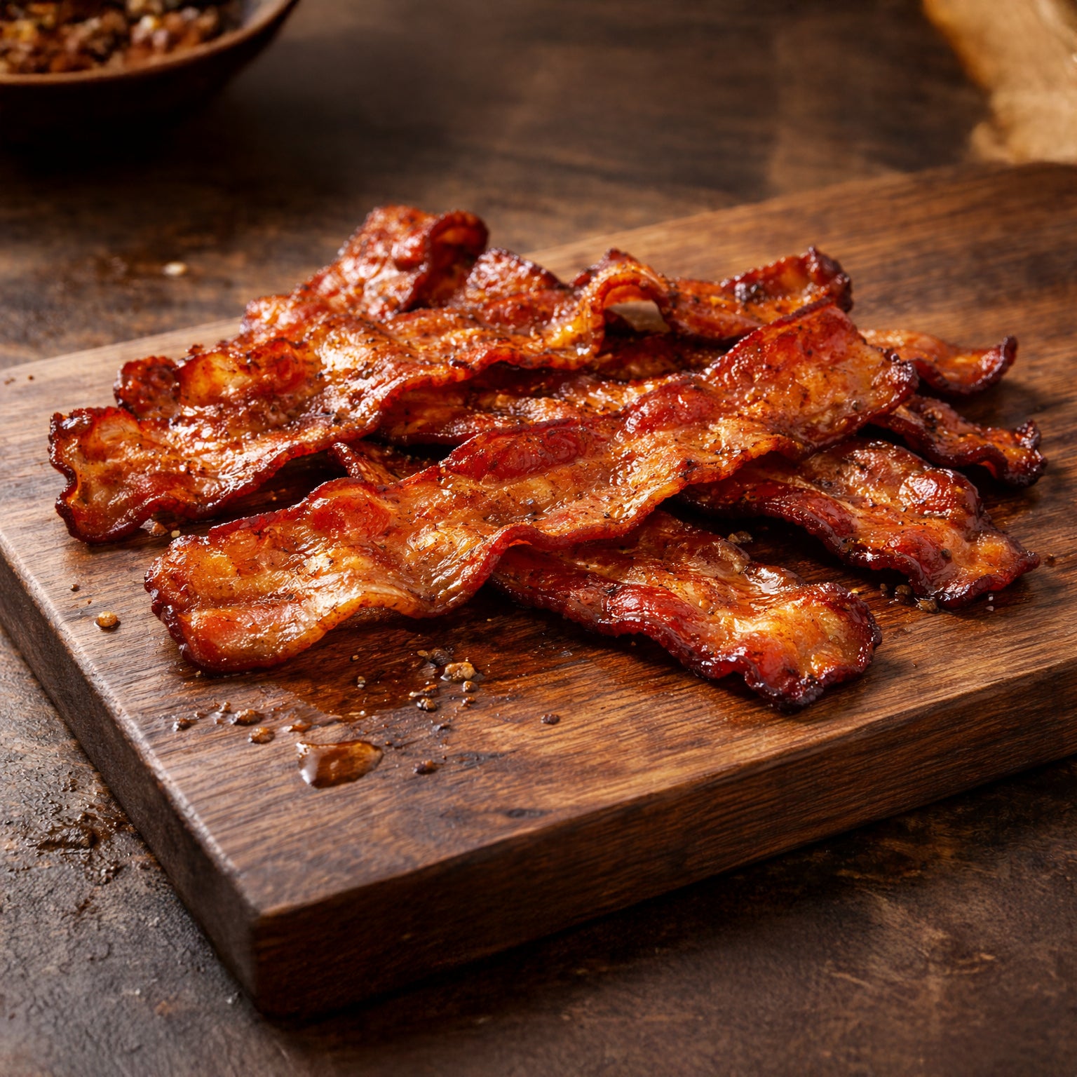 Applewood Smoked Uncured Bacon