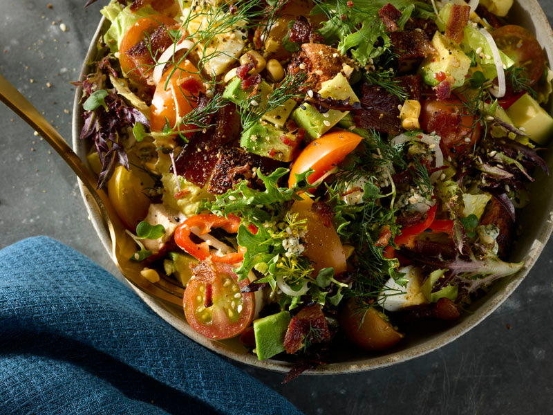 Applewood Smoked Uncured Bacon