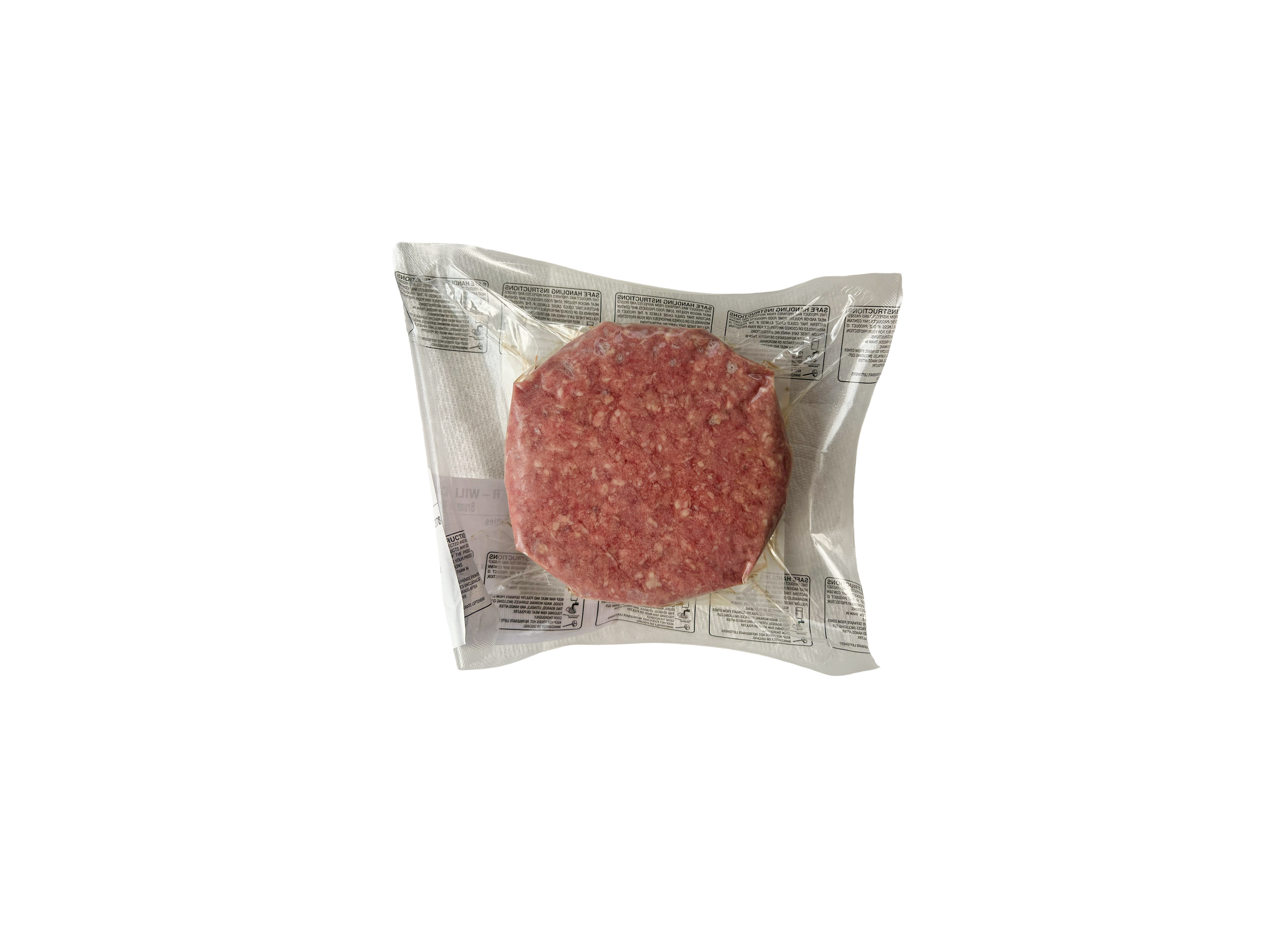 Dry-Aged Steak Burgers (4-8 oz patties per pack)