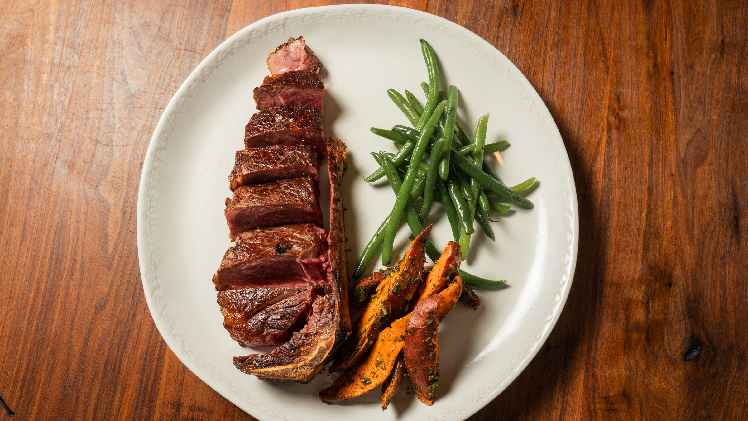 USDA Prime Dry-Aged Kansas City Strip