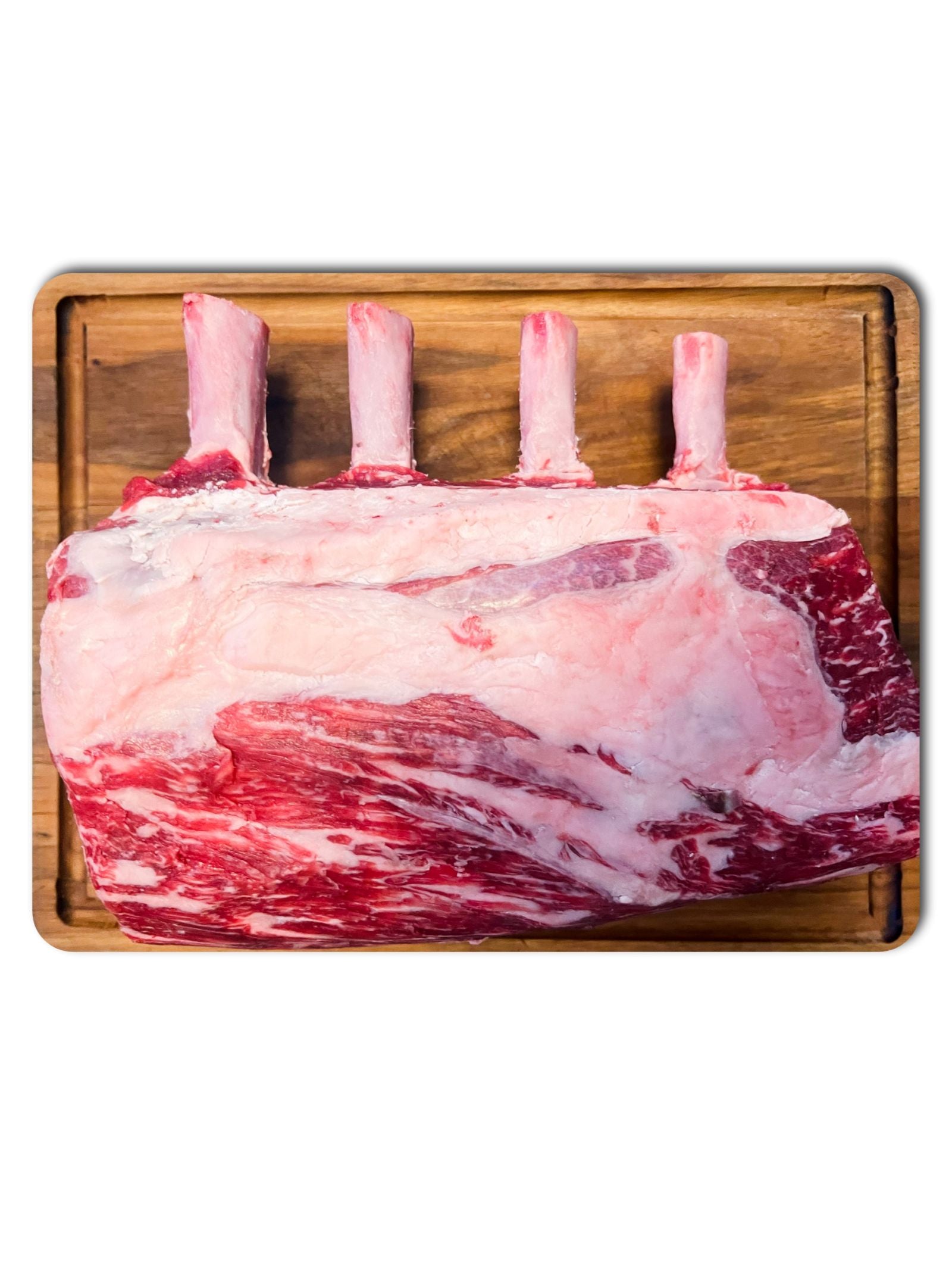 60-Day Dry-Aged Rib Roast (4-Bone)