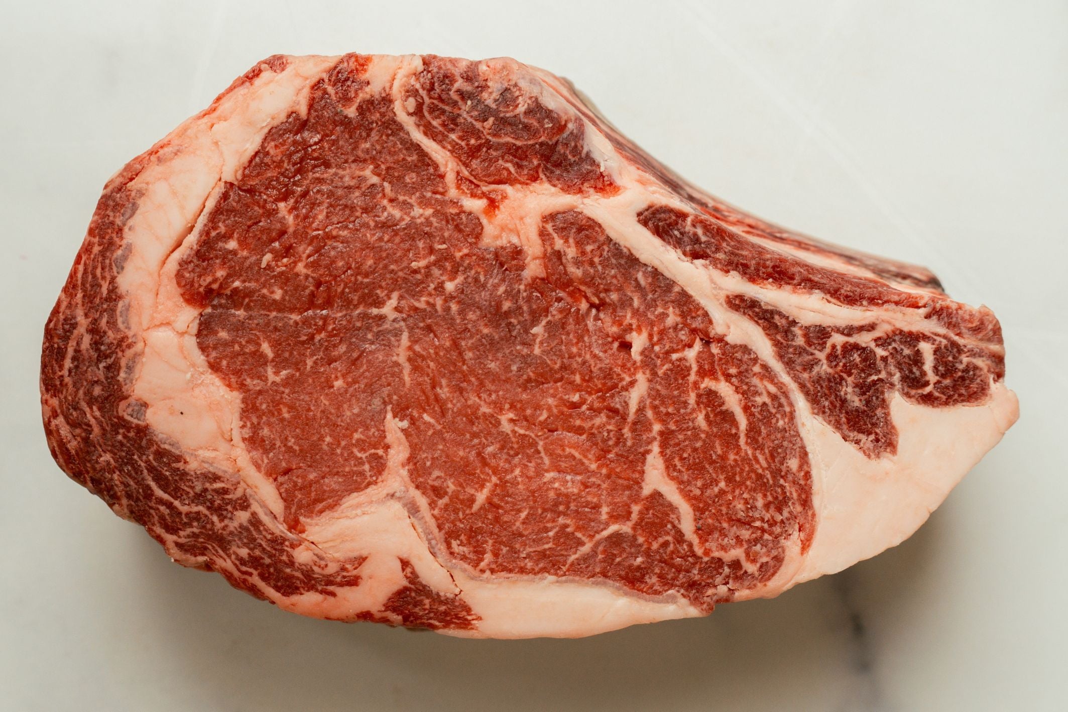 Dry-Aged Ribeye Bone In and Boneless