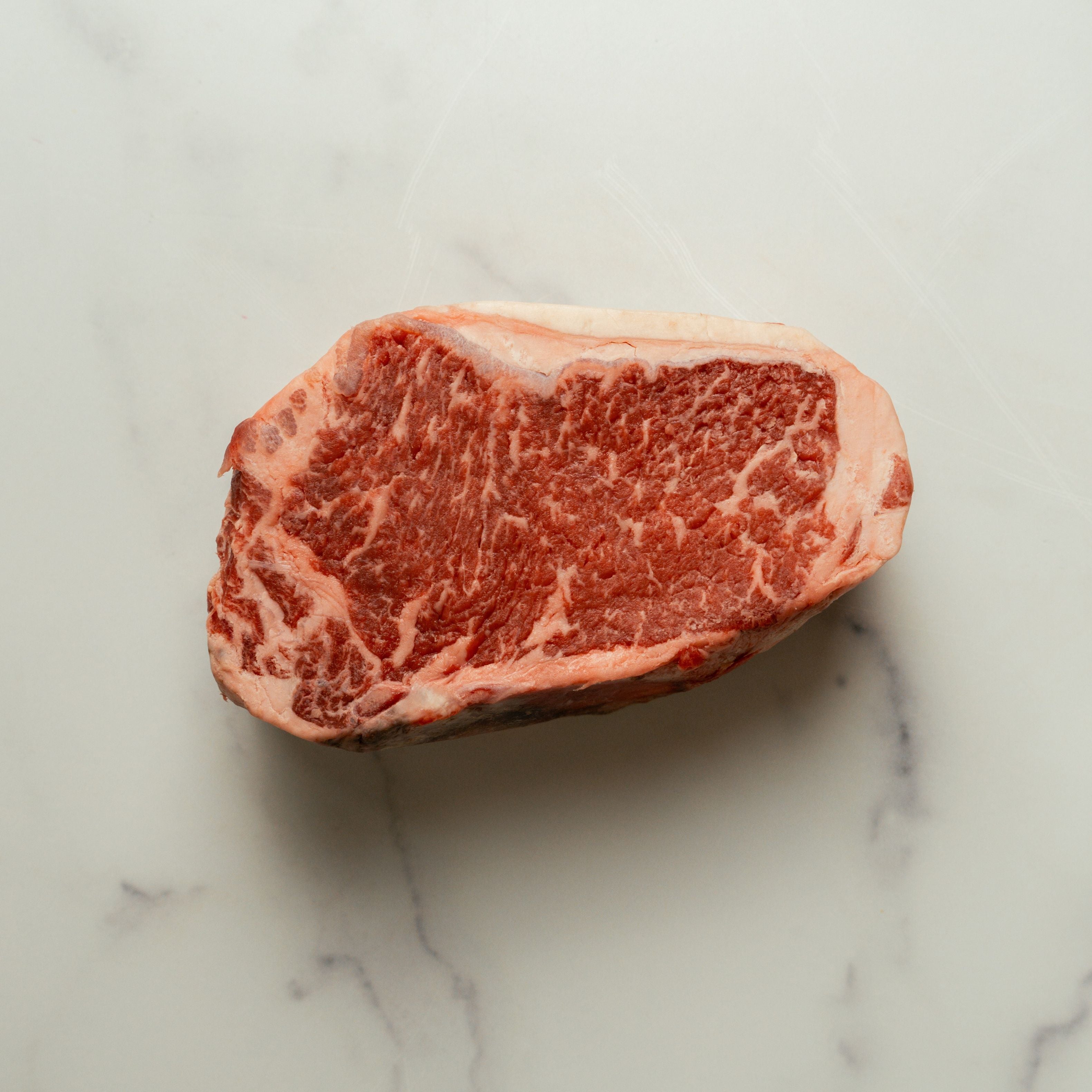 Dry-Aged Ribeye Bone In and Boneless