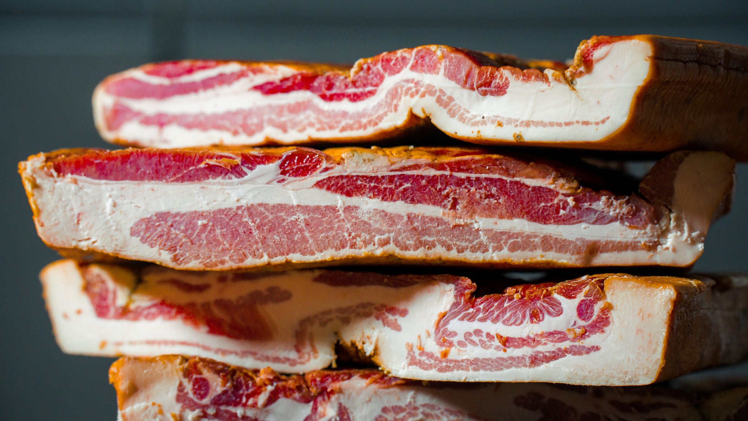 Applewood Slab Bacon