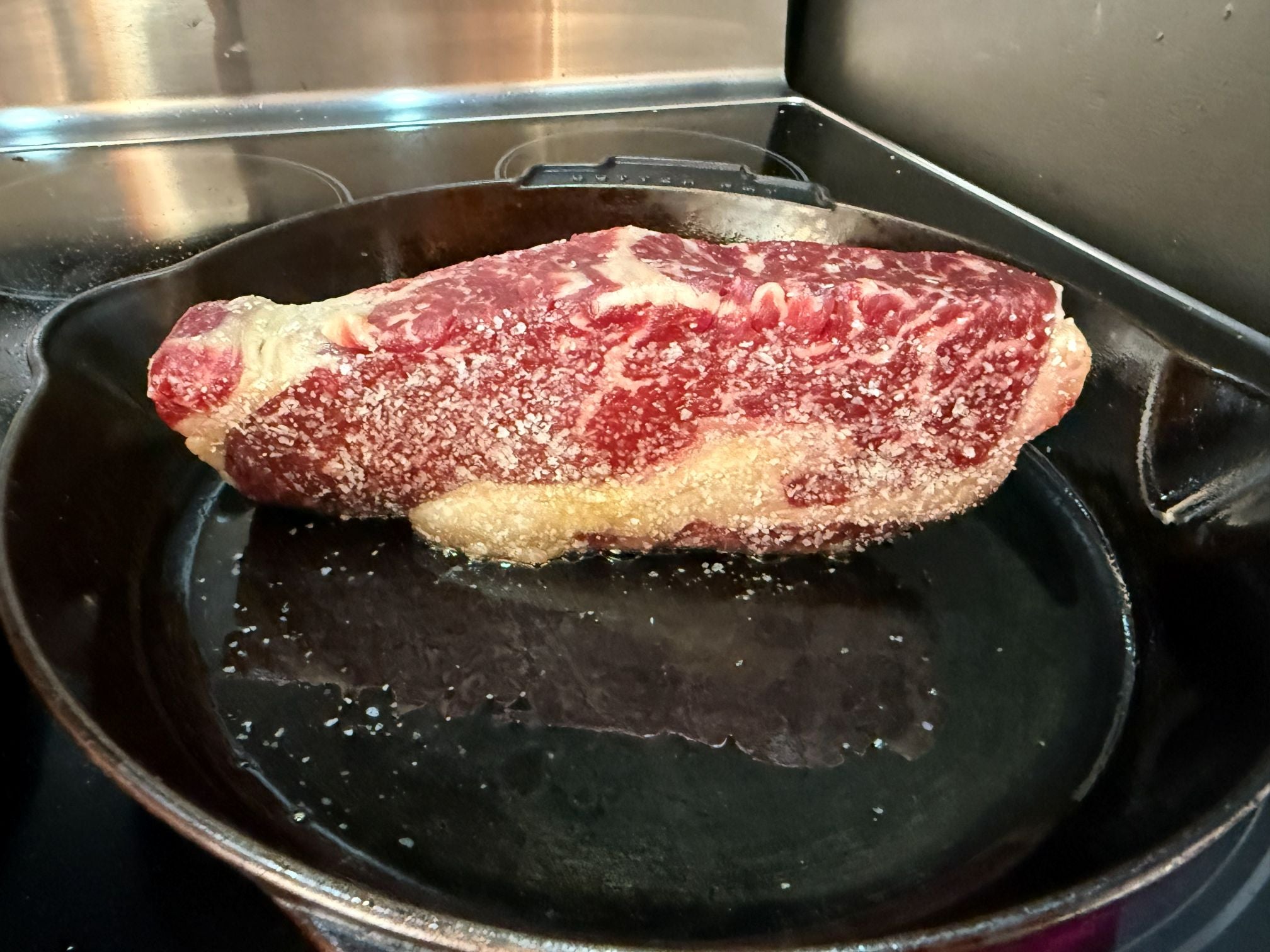 75-Day WinterFrost American Wagyu (BMS 6-8) Boneless Ribeye
