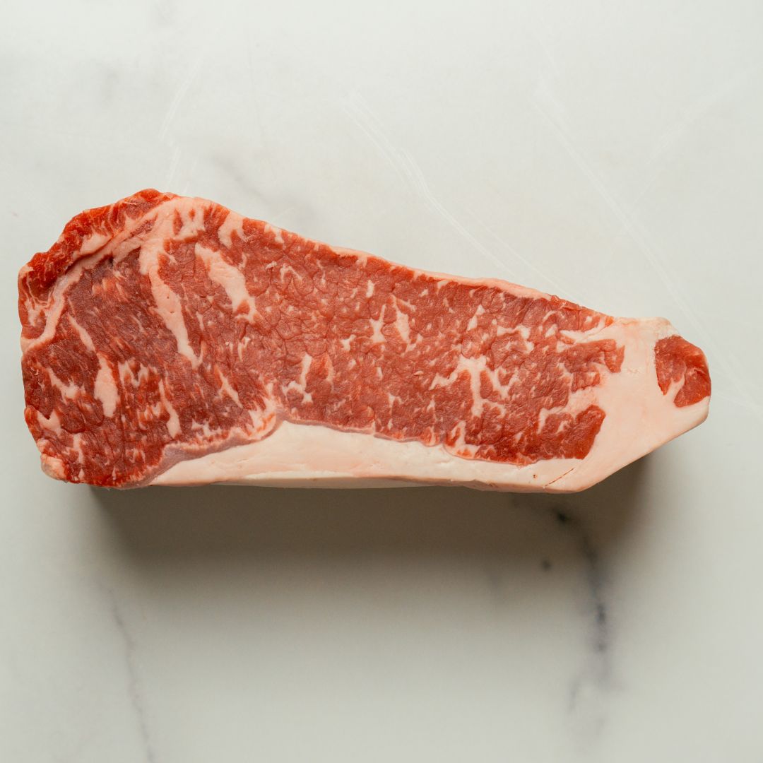 USDA Prime Dry-Aged New York Strip