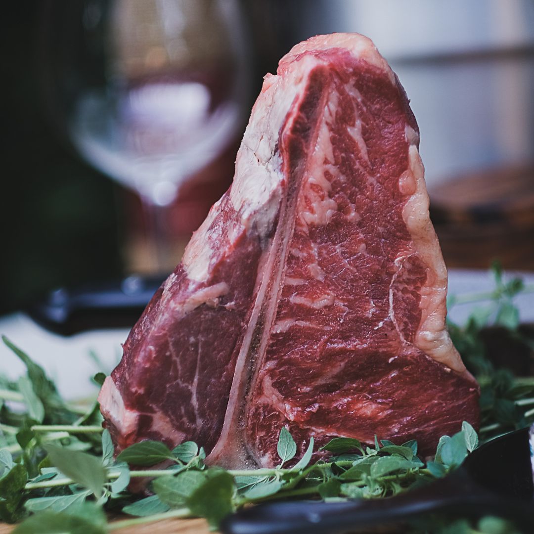 Dry-Aged Porterhouse