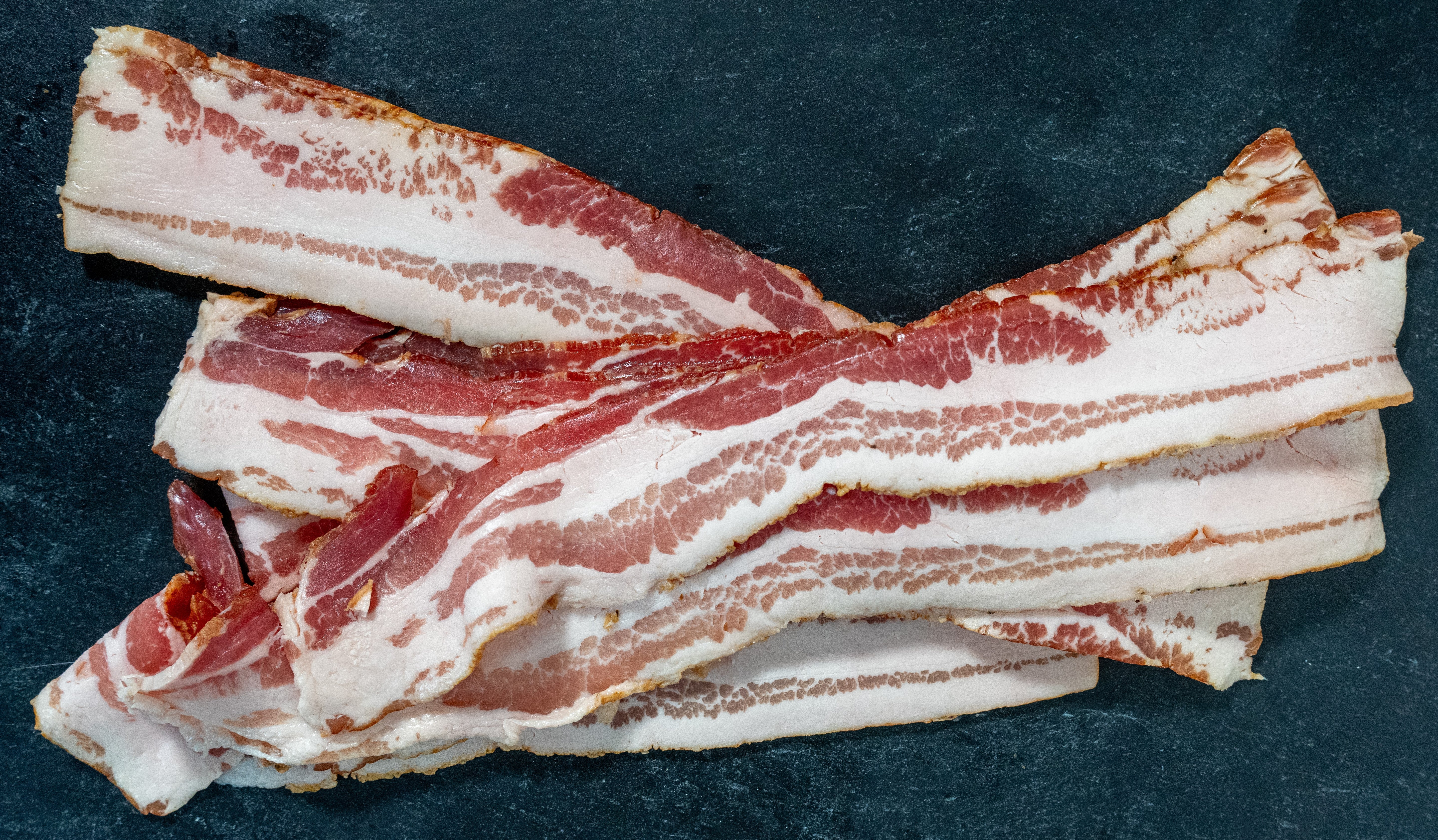 Sugar-Free Uncured Bacon