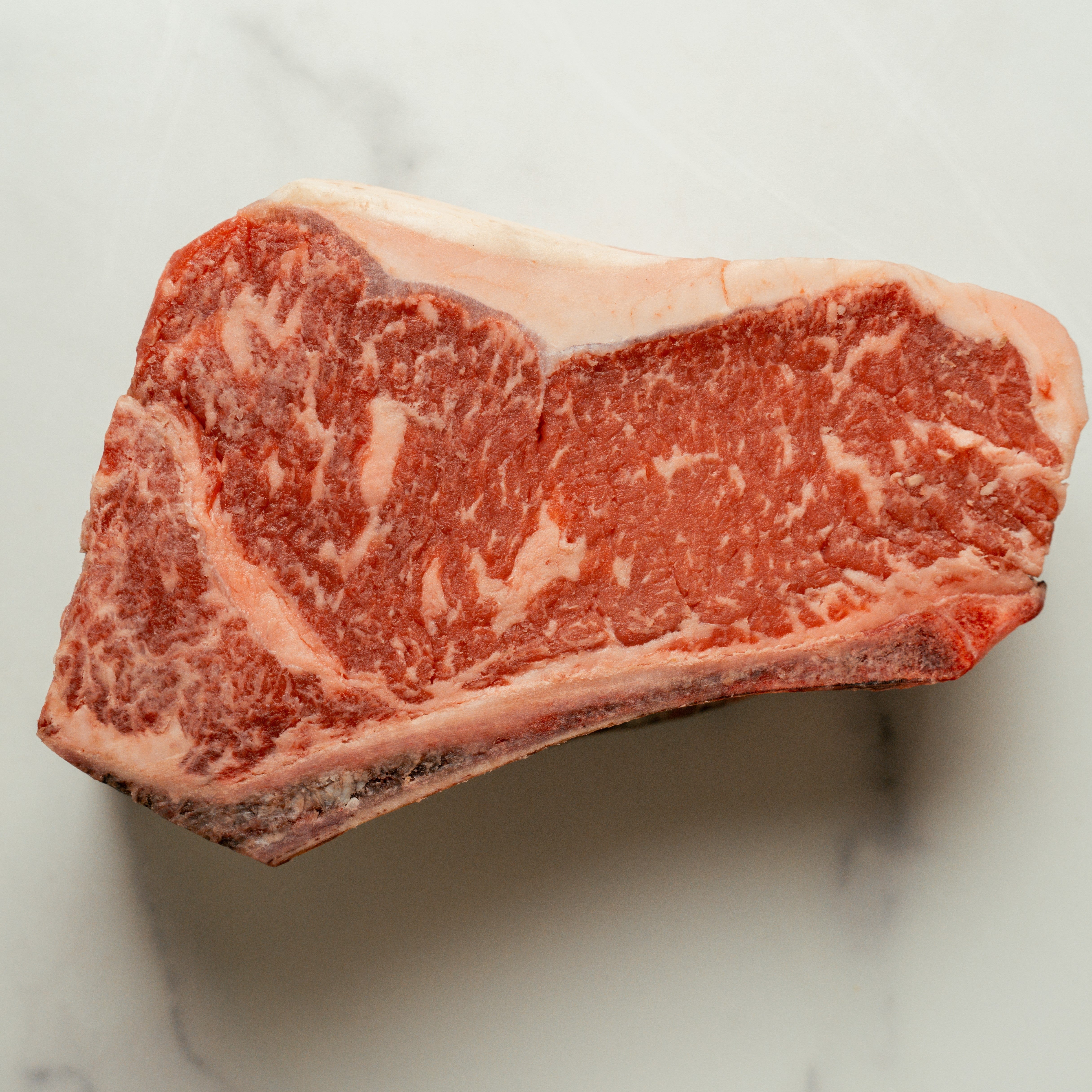 Dry-Aged Kansas City Strip