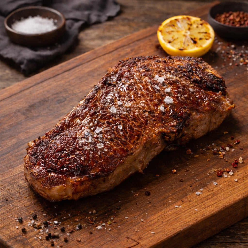 USDA Prime Dry-Aged Kansas City Strip