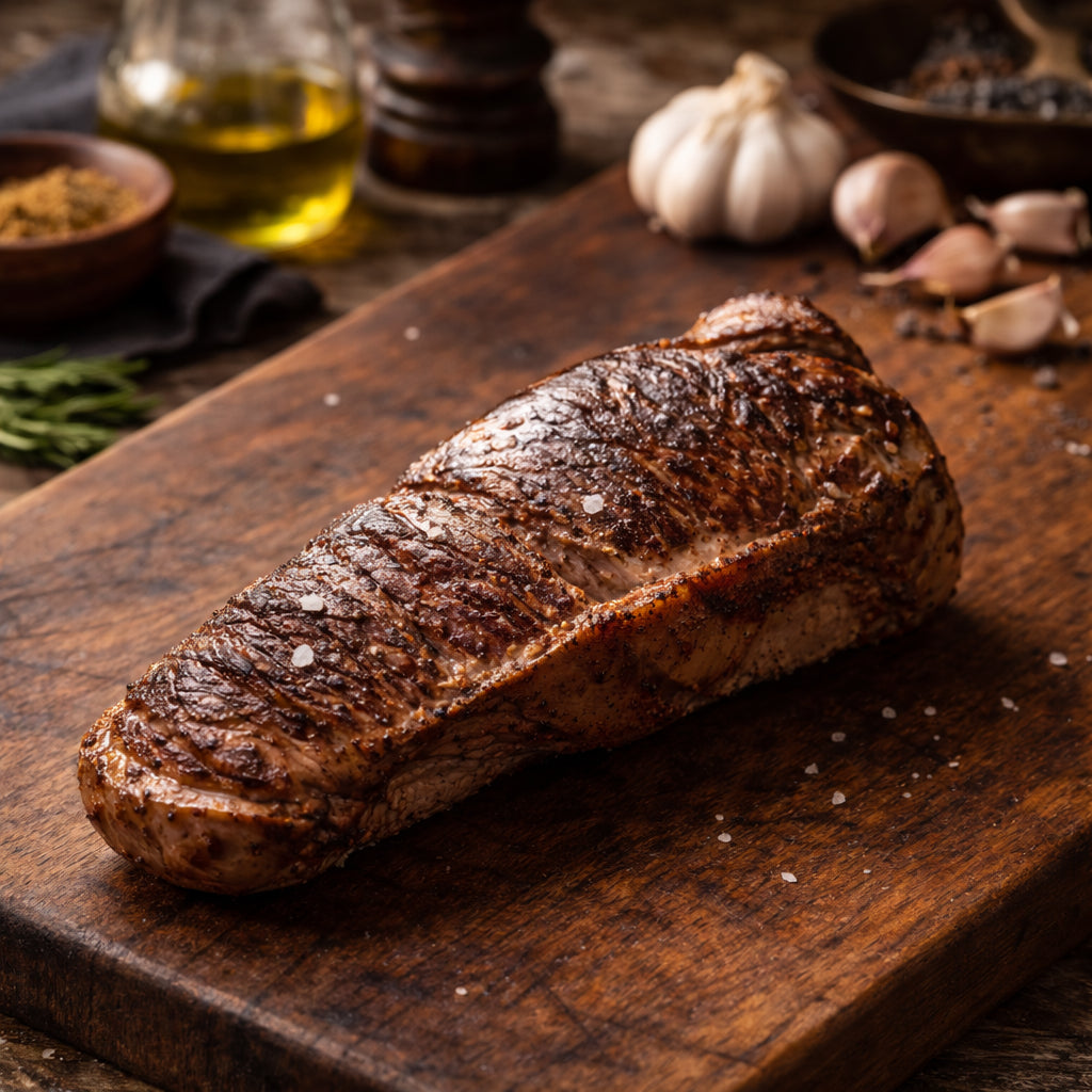 USDA Prime Dry-Aged New York Strip