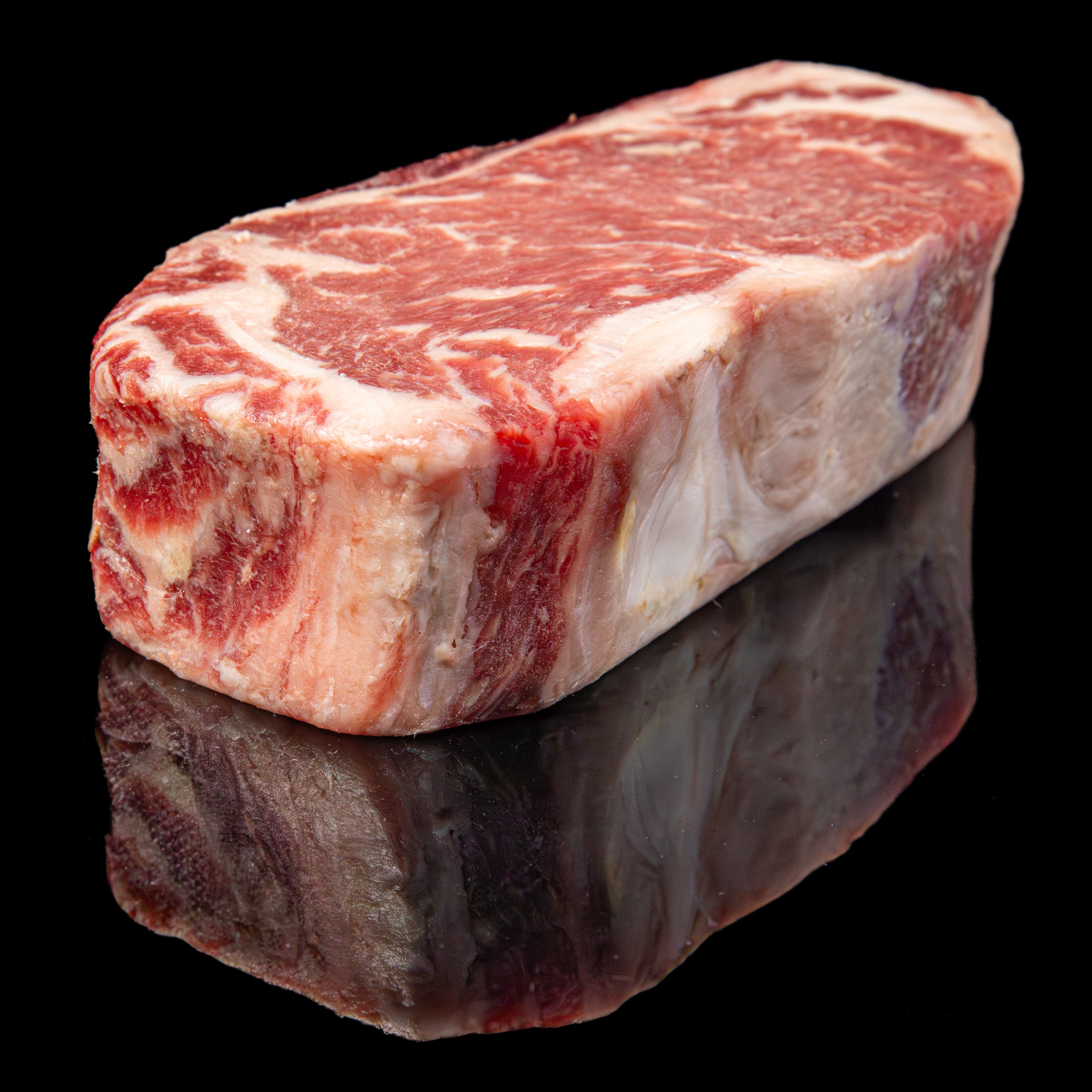Dry-Aged Kansas City Strip