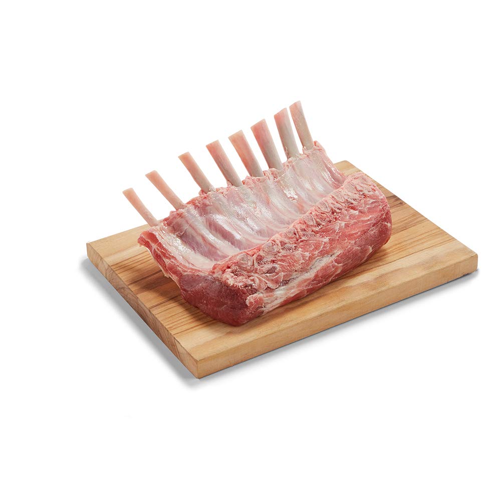 21-Day Dry-Aged Lamb