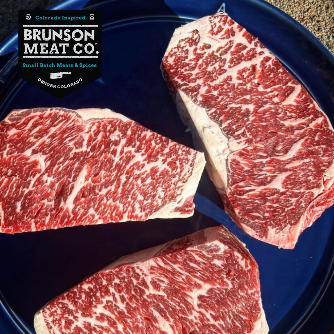 Dry-Age Strip Party Bundle