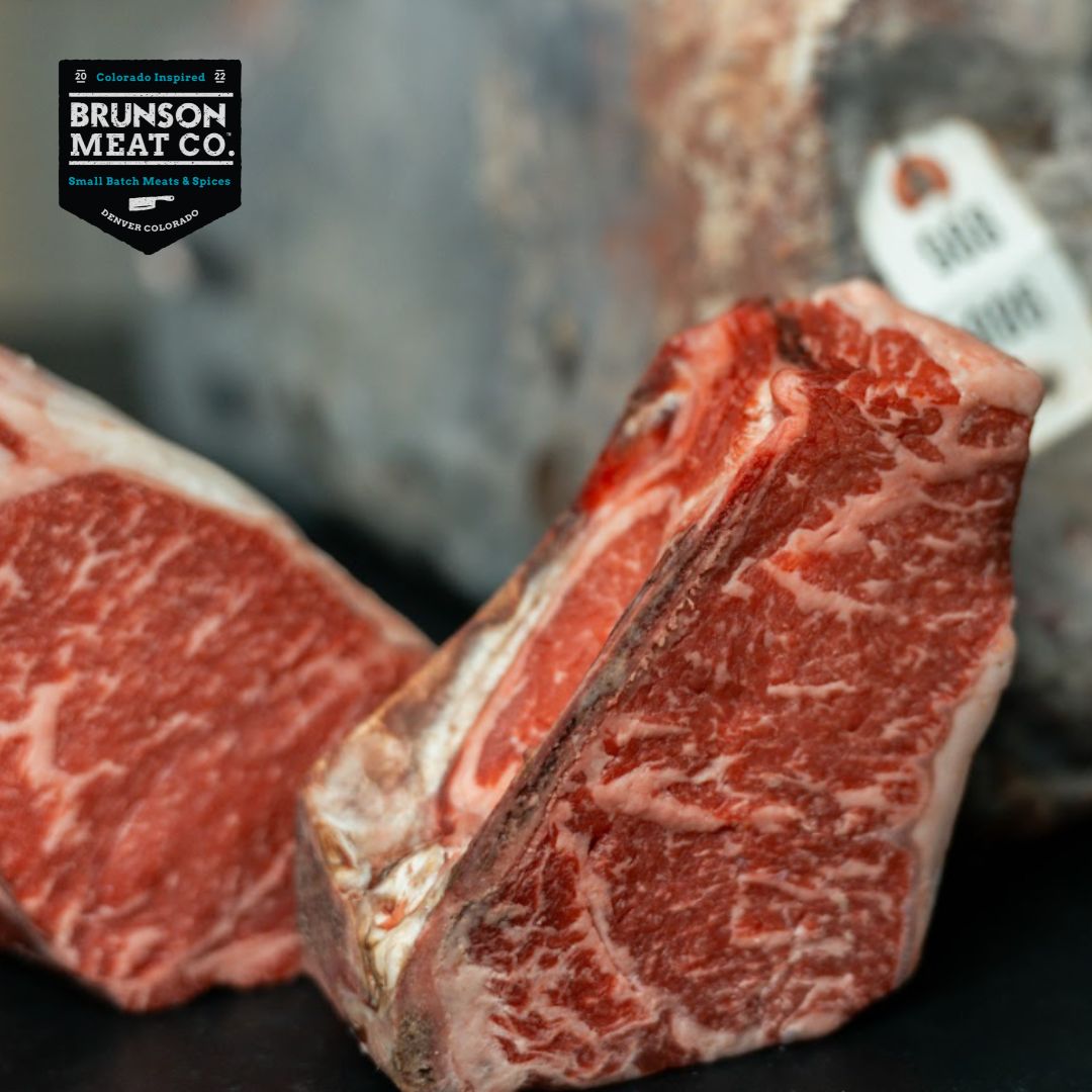 Dry-Aged Kansas City Strip