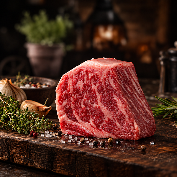 60-Day Dry Aged Australian Icon XB Wagyu