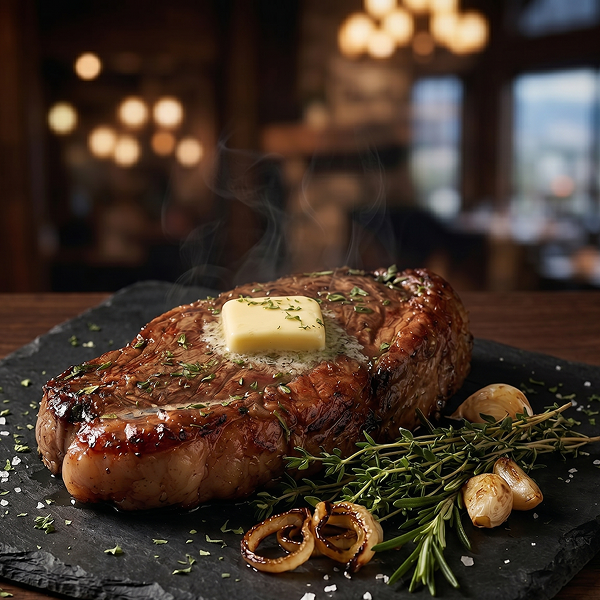 30-Day Dry-Aged American Wagyu Picanha Steak | 7oz