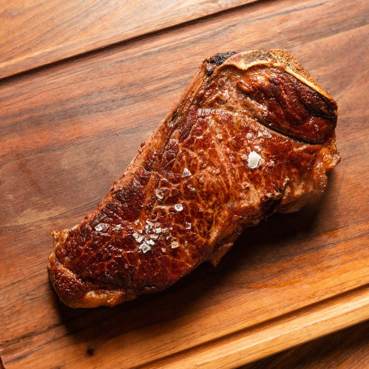 Dry-Aged Kansas City Strip