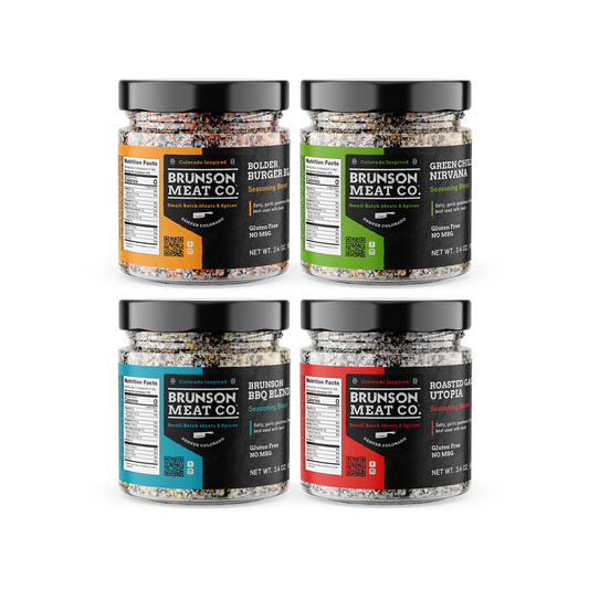 Products Brunson Meat Co.