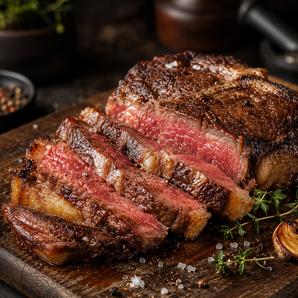 USDA Prime Grand Cru 150-Day Dry-Aged Boneless Ribeye Steak 16oz