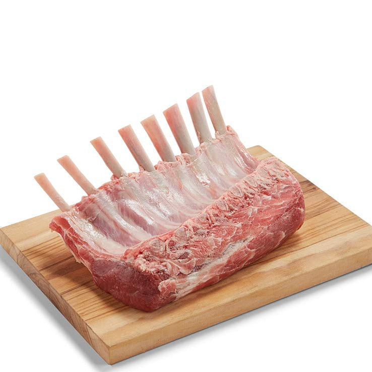 Dry-Aged Lamb