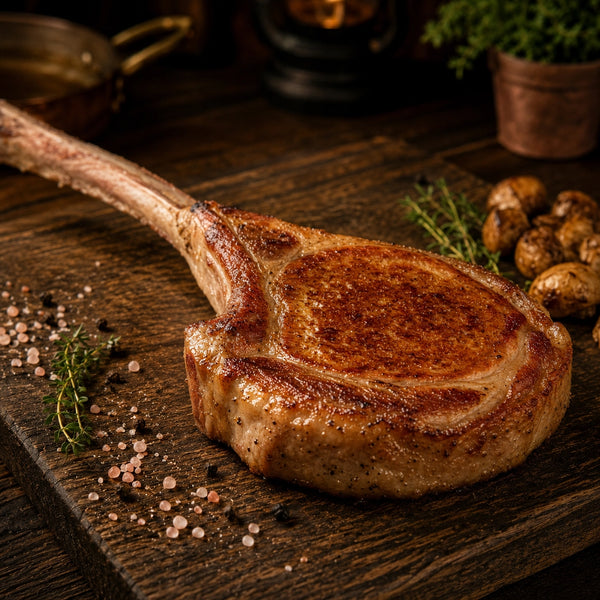 Dry-Aged Pork