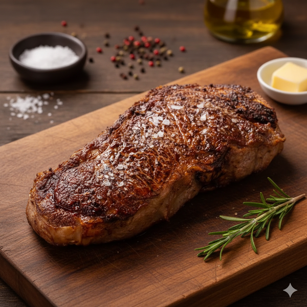 USDA Prime Grand Cru 100-Day Dry-Aged Boneless Ribeye Steak